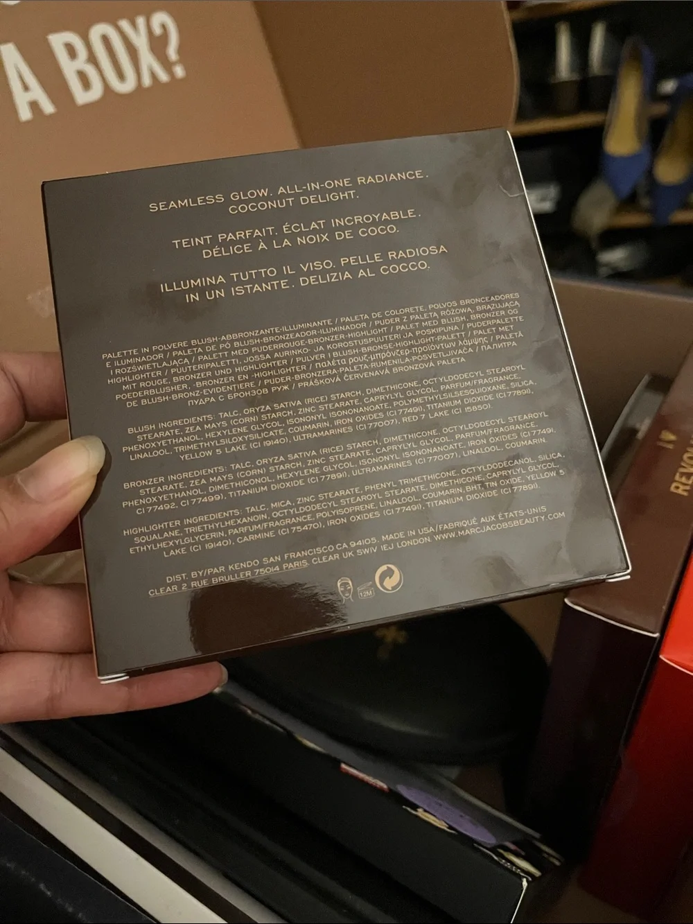 Marc Jacobs limited edition